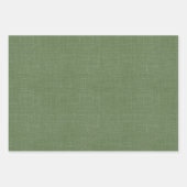 ヴィンテージベリー枝 ラッピングペーパーシート (正面3)