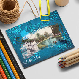 ヴィンテージベルアイル ポストカード