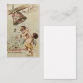 ヴィンテージベルケルンエンジェル 名刺 (正面/裏面)