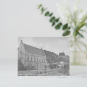 ヴィンテージベルゲンHaakonshallenはがき ポストカード (スタンド正面)