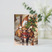 ヴィンテージベルニッケルのムレ葉書 ポストカード (スタンド正面)