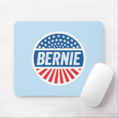 ヴィンテージベルニー マウスパッド (マウス)