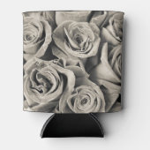 ヴィンテージベルベット美しい 缶クーラー (正面)