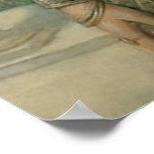 ヴィンテージベルポスター ポスター (角)