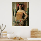 ヴィンテージベルポスター ポスター (キッチン)