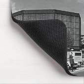 ヴィンテージベルリンカイザーウィルヘルム記念教会ケース マウスパッド (コーナー)