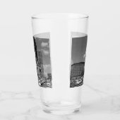 ヴィンテージベルリンカイザーウィルヘルム記念教会 タンブラーグラス (左)