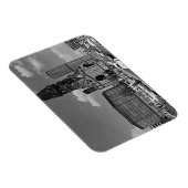 ヴィンテージベルリンカイザーウィルヘルム記念教会 マグネット (右側)