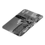 ヴィンテージベルリンカイザーウィルヘルム記念教会 マグネット (左側)