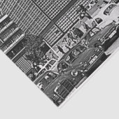 ヴィンテージベルリンカイザーウィルヘルム記念教会 薄葉紙 (詳細)