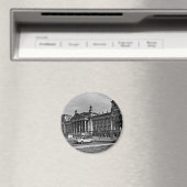 ヴィンテージベルリンライクスタグ議会ハウスマウスPa マグネット (インサイチュ (食洗機))