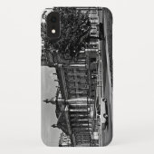 ヴィンテージベルリンライクスタグ議会 Case-Mate iPhoneケース (裏面)