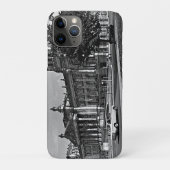 ヴィンテージベルリンライクスタグ議会 Case-Mate iPhoneケース (裏)