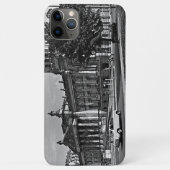 ヴィンテージベルリンライクスタグ議会 Case-Mate iPhoneケース (裏面)