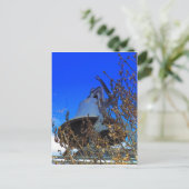 ヴィンテージベル ポストカード (スタンド正面)