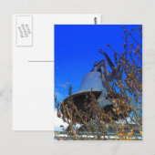 ヴィンテージベル ポストカード (正面/裏面)