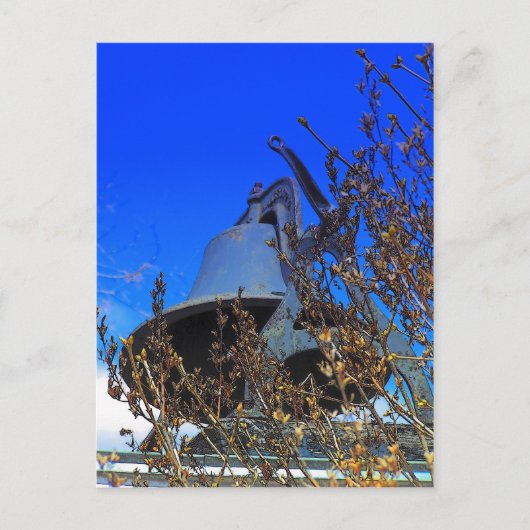 ヴィンテージベル ポストカード (正面)