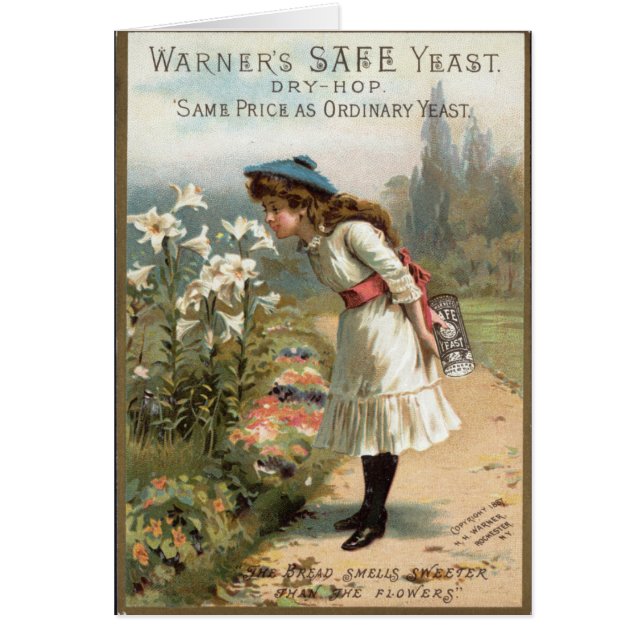 ヴィンテージベーカリー広告 (正面)