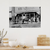 ヴィンテージベーカリー配信 ポスター (キッチン)