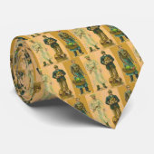 ヴィンテージベーカー調理師タイ ネクタイ (ロール)