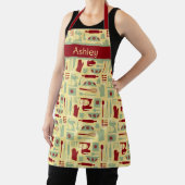 ヴィンテージベーキング エプロン (インサイチュ)