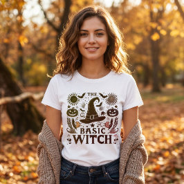 ヴィンテージベーシックウィッチ スプーキーシーズンアパレル Tシャツ