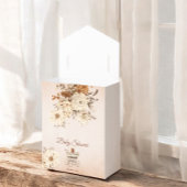 ヴィンテージベージクラシックー男女兼用ベビーシャワー フェイバーボックス