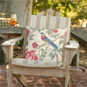 ヴィンテージベージュ アウトドアクッション (椅子)