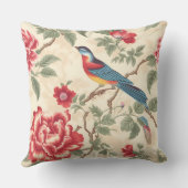 ヴィンテージベージュ アウトドアクッション (裏面)