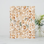 ヴィンテージベージュ&グリーン離れズ (スタンド正面)