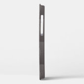 ヴィンテージベースのスピーカ：クラシック背景 Case-Mate iPhoneケース (裏面 / 左)
