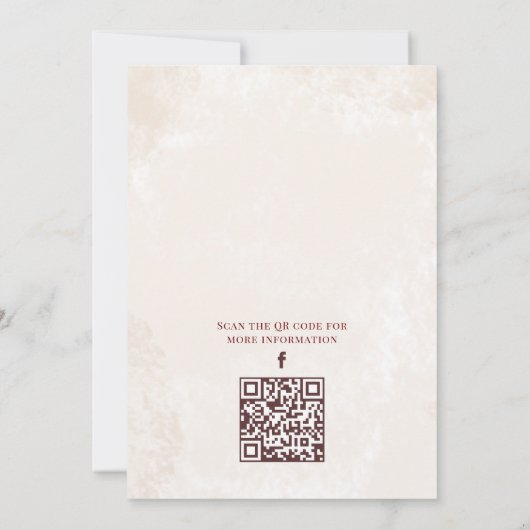 ヴィンテージベースボールオールスターシンプルバースデーパーティー 招待状 (裏面)