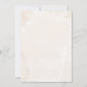 ヴィンテージベースボールオールスター誕生日シンプルパーティー 招待状 (裏面)