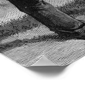 ヴィンテージベースボールバイトゥーレ・デ・タルストラップ, 1885 ポスター (角)