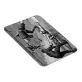 ヴィンテージベースボールバイトゥーレ・デ・タルストラップ， 1885 マグネット (右側)