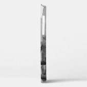 ヴィンテージベースボールバイトゥーレ・デ・タルストラップ， 1885 Case-Mate iPhoneケース (裏面 / 左)