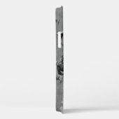 ヴィンテージベースボールバイトゥーレ・デ・タルストラップ， 1885 Case-Mate iPhoneケース (裏面 / 右)