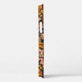 ヴィンテージペイズリーバンダナプリント、シルクネックスカーフ又は Case-Mate iPhoneケース (裏面 / 右)