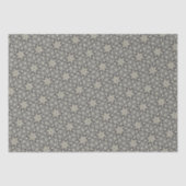 ヴィンテージペイズリーパターンフローラエレガントヴィンテージ 薄葉紙 (正面)