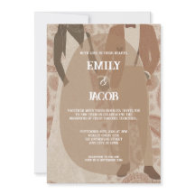 ヴィンテージペイズリーラブウィス結婚パーズ