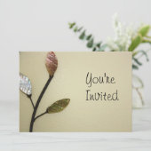 ヴィンテージペタルズのご招待 招待状 (スタンド正面)