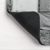 ヴィンテージペタル素晴らしカー1930年代 マウスパッド (コーナー)