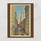 ヴィンテージペティコートレーンカンザスシティー、MO ポストカード (正面)