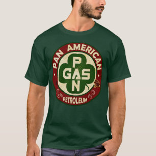 ヴィンテージペトロクローバーサイン Tシャツ
