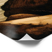 ヴィンテージペリカンデクページ ポスター (コーナー)