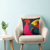 ヴィンテージペルシアデザイン装飾用クッション クッション (椅子)