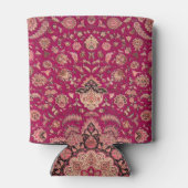 ヴィンテージペルシアフローラじゅうたん模様 缶クーラー (裏面)