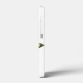 ヴィンテージペルシャイエローローズティーバラズバイルドゥート Case-Mate iPhoneケース (裏面 / 左)