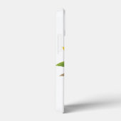 ヴィンテージペルシャイエローローズティーバラズバイルドゥート Case-Mate iPhoneケース (裏面 / 右)