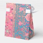 ヴィンテージペルシャデザインの好意ボックス フェイバーボックス (裏面サイド)